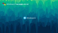 ϵͳ֮Windows11 64λ »װ 2021.09